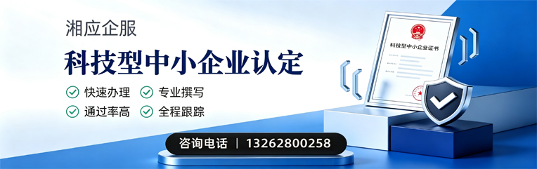 河北科技型中小企业认定申报服务