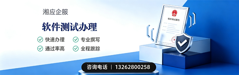 河北软件测试申请服务